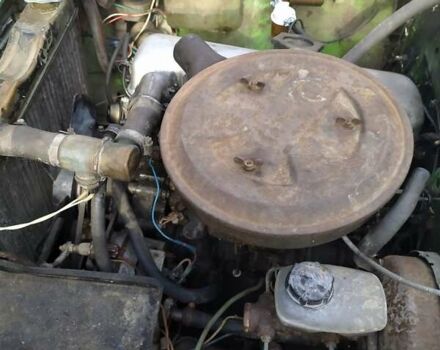 Зеленый Москвич/АЗЛК 2140, объемом двигателя 1.48 л и пробегом 30 тыс. км за 500 $, фото 4 на Automoto.ua