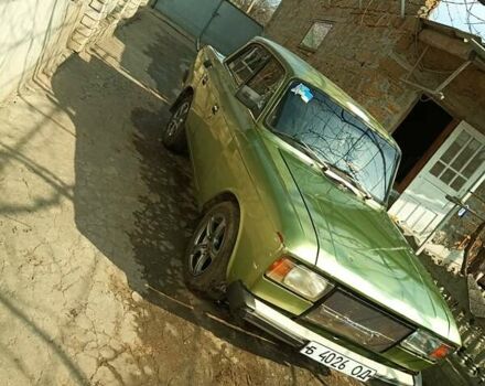 Зелений Москвич/АЗЛК 2140, об'ємом двигуна 0 л та пробігом 700 тис. км за 950 $, фото 3 на Automoto.ua