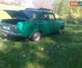 Зеленый Москвич/АЗЛК 2140, объемом двигателя 1.5 л и пробегом 209 тыс. км за 850 $, фото 1 на Automoto.ua