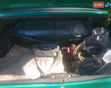 Зеленый Москвич/АЗЛК 2140, объемом двигателя 1.5 л и пробегом 209 тыс. км за 850 $, фото 6 на Automoto.ua