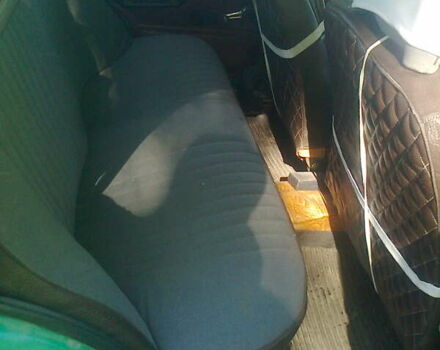 Зеленый Москвич/АЗЛК 2140, объемом двигателя 1.5 л и пробегом 209 тыс. км за 850 $, фото 5 на Automoto.ua