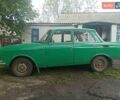 Зеленый Москвич/АЗЛК 2140, объемом двигателя 1.5 л и пробегом 65 тыс. км за 293 $, фото 1 на Automoto.ua