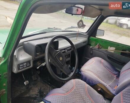 Зеленый Москвич/АЗЛК 2140, объемом двигателя 0 л и пробегом 222 тыс. км за 500 $, фото 1 на Automoto.ua