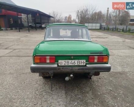 Зеленый Москвич/АЗЛК 2140, объемом двигателя 0 л и пробегом 222 тыс. км за 500 $, фото 4 на Automoto.ua