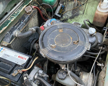 Зелений Москвич/АЗЛК 2140, об'ємом двигуна 1.5 л та пробігом 700 тис. км за 435 $, фото 4 на Automoto.ua