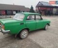 Зеленый Москвич/АЗЛК 2140, объемом двигателя 0 л и пробегом 222 тыс. км за 500 $, фото 3 на Automoto.ua
