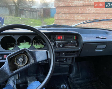 Зелений Москвич/АЗЛК 2140, об'ємом двигуна 1.5 л та пробігом 700 тис. км за 435 $, фото 10 на Automoto.ua