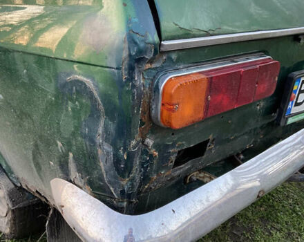 Зелений Москвич/АЗЛК 2140, об'ємом двигуна 1.5 л та пробігом 700 тис. км за 435 $, фото 1 на Automoto.ua