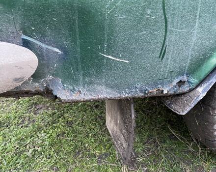 Зелений Москвич/АЗЛК 2140, об'ємом двигуна 1.5 л та пробігом 700 тис. км за 435 $, фото 5 на Automoto.ua