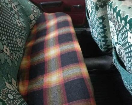 Зеленый Москвич/АЗЛК 2140, объемом двигателя 1.5 л и пробегом 126 тыс. км за 949 $, фото 10 на Automoto.ua