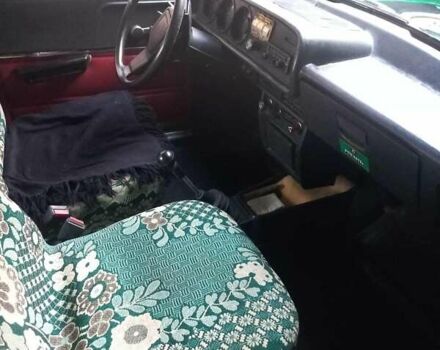 Зеленый Москвич/АЗЛК 2140, объемом двигателя 1.5 л и пробегом 126 тыс. км за 949 $, фото 9 на Automoto.ua