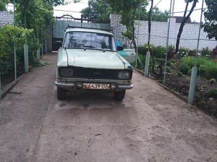 Москвич/АЗЛК 2140 1982 в Одессе на Automoto.ua Зеленый Москвич/АЗЛК 2140, объемом двигателя 0 л и пробегом 300 тыс. км за 430 $, фото 1 на Automoto.ua