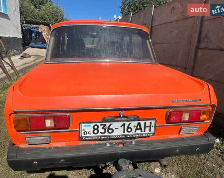 Оранжевый Москвич/АЗЛК 2140, объемом двигателя 0 л и пробегом 150 тыс. км за 410 $, фото 2 на Automoto.ua