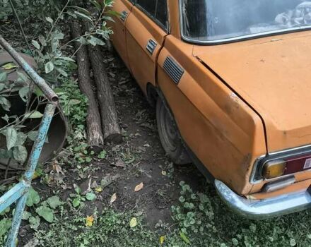 Помаранчевий Москвич/АЗЛК 2140, об'ємом двигуна 0 л та пробігом 20 тис. км за 680 $, фото 5 на Automoto.ua