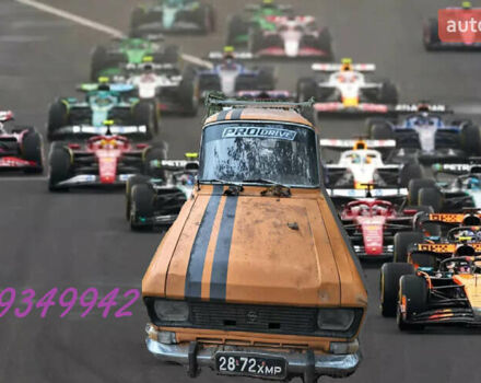 Помаранчевий Москвич/АЗЛК 2140, об'ємом двигуна 0 л та пробігом 20 тис. км за 680 $, фото 10 на Automoto.ua