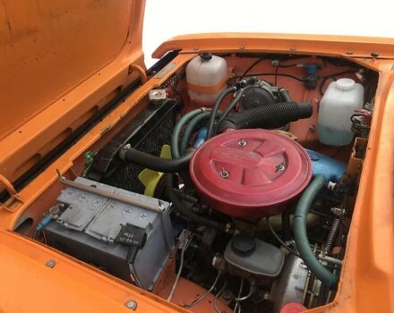 Оранжевый Москвич/АЗЛК 2140, объемом двигателя 1.5 л и пробегом 250 тыс. км за 900 $, фото 22 на Automoto.ua