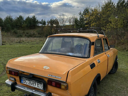 Москвич/АЗЛК 2140 1983 в Львове на Automoto.ua Оранжевый Москвич/АЗЛК 2140, объемом двигателя 1.5 л и пробегом 50 тыс. км за 296 $, фото 1 на Automoto.ua