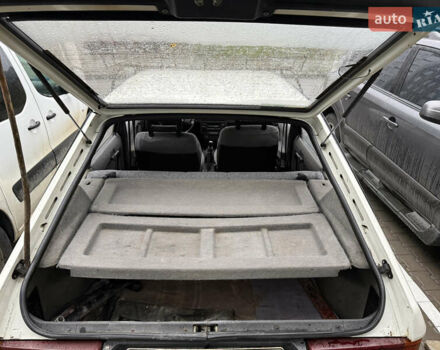 Белый Москвич/АЗЛК 2141, объемом двигателя 1.7 л и пробегом 39 тыс. км за 1073 $, фото 9 на Automoto.ua