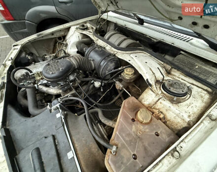 Белый Москвич/АЗЛК 2141, объемом двигателя 1.7 л и пробегом 39 тыс. км за 1073 $, фото 13 на Automoto.ua