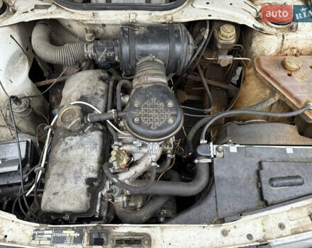 Белый Москвич/АЗЛК 2141, объемом двигателя 1.7 л и пробегом 39 тыс. км за 1073 $, фото 11 на Automoto.ua