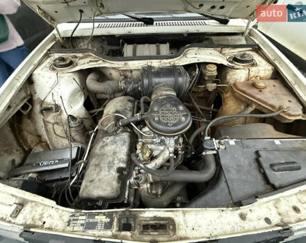 Белый Москвич/АЗЛК 2141, объемом двигателя 1.7 л и пробегом 39 тыс. км за 1073 $, фото 10 на Automoto.ua