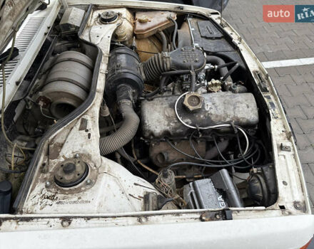 Белый Москвич/АЗЛК 2141, объемом двигателя 1.7 л и пробегом 39 тыс. км за 1073 $, фото 12 на Automoto.ua