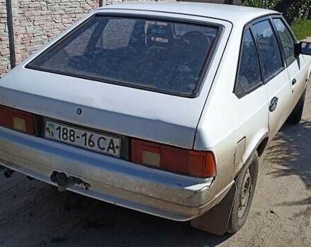 Білий Москвич/АЗЛК 2141, об'ємом двигуна 1.8 л та пробігом 202 тис. км за 470 $, фото 1 на Automoto.ua