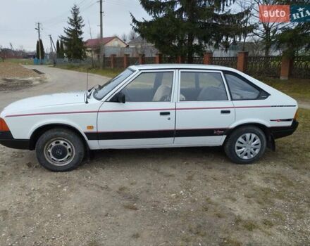 Белый Москвич/АЗЛК 2141, объемом двигателя 1.48 л и пробегом 173 тыс. км за 970 $, фото 2 на Automoto.ua