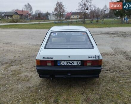 Белый Москвич/АЗЛК 2141, объемом двигателя 1.48 л и пробегом 173 тыс. км за 970 $, фото 15 на Automoto.ua