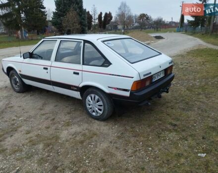 Белый Москвич/АЗЛК 2141, объемом двигателя 1.48 л и пробегом 173 тыс. км за 970 $, фото 14 на Automoto.ua