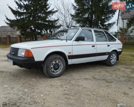 Белый Москвич/АЗЛК 2141, объемом двигателя 1.48 л и пробегом 173 тыс. км за 970 $, фото 8 на Automoto.ua
