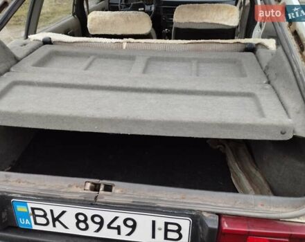 Белый Москвич/АЗЛК 2141, объемом двигателя 1.48 л и пробегом 173 тыс. км за 970 $, фото 20 на Automoto.ua