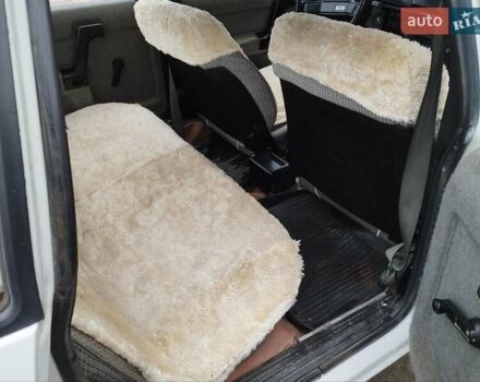 Белый Москвич/АЗЛК 2141, объемом двигателя 1.48 л и пробегом 173 тыс. км за 970 $, фото 19 на Automoto.ua