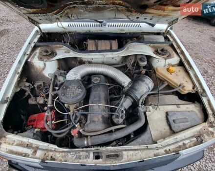 Белый Москвич/АЗЛК 2141, объемом двигателя 1.48 л и пробегом 73 тыс. км за 520 $, фото 5 на Automoto.ua