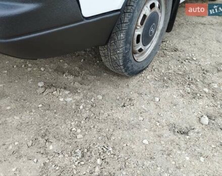 Белый Москвич/АЗЛК 2141, объемом двигателя 1.48 л и пробегом 173 тыс. км за 970 $, фото 10 на Automoto.ua