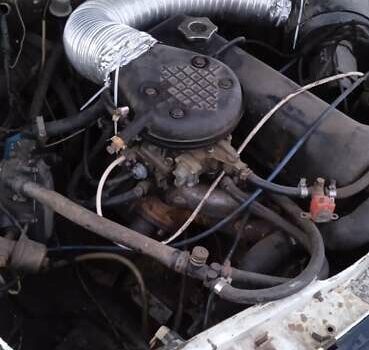 Белый Москвич/АЗЛК 2141, объемом двигателя 1.48 л и пробегом 73 тыс. км за 750 $, фото 1 на Automoto.ua