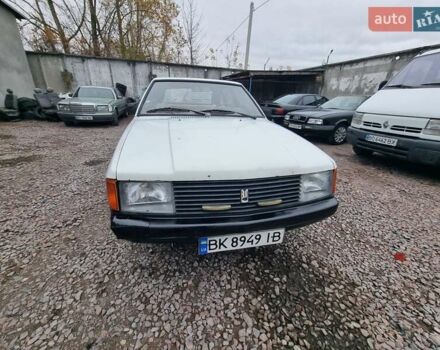 Белый Москвич/АЗЛК 2141, объемом двигателя 1.48 л и пробегом 73 тыс. км за 520 $, фото 12 на Automoto.ua