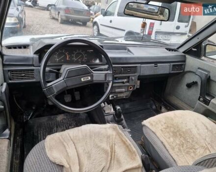 Белый Москвич/АЗЛК 2141, объемом двигателя 1.48 л и пробегом 73 тыс. км за 520 $, фото 18 на Automoto.ua