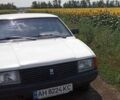 Білий Москвич/АЗЛК 2141, об'ємом двигуна 1.48 л та пробігом 230 тис. км за 700 $, фото 1 на Automoto.ua