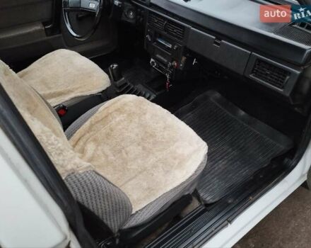 Белый Москвич/АЗЛК 2141, объемом двигателя 1.48 л и пробегом 173 тыс. км за 970 $, фото 18 на Automoto.ua