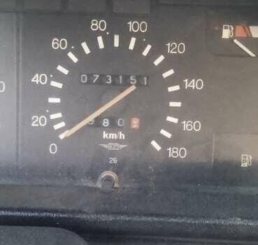 Белый Москвич/АЗЛК 2141, объемом двигателя 1.48 л и пробегом 73 тыс. км за 750 $, фото 2 на Automoto.ua