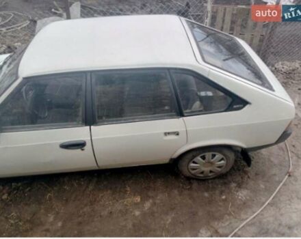 Білий Москвич/АЗЛК 2141, об'ємом двигуна 1.5 л та пробігом 143 тис. км за 200 $, фото 3 на Automoto.ua