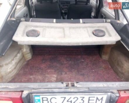 Білий Москвич/АЗЛК 2141, об'ємом двигуна 1.5 л та пробігом 143 тис. км за 200 $, фото 4 на Automoto.ua