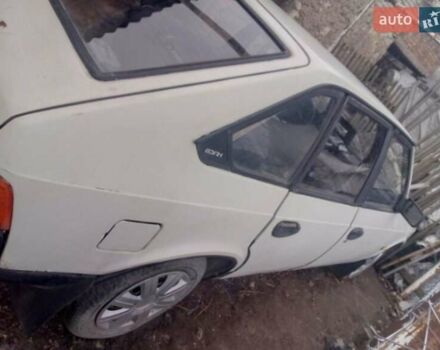 Білий Москвич/АЗЛК 2141, об'ємом двигуна 1.5 л та пробігом 143 тис. км за 200 $, фото 1 на Automoto.ua