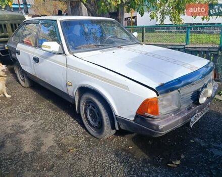 Белый Москвич/АЗЛК 2141, объемом двигателя 0 л и пробегом 250 тыс. км за 450 $, фото 1 на Automoto.ua