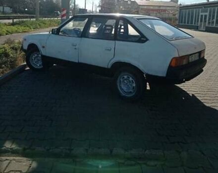 Білий Москвич/АЗЛК 2141, об'ємом двигуна 1.5 л та пробігом 170 тис. км за 499 $, фото 4 на Automoto.ua