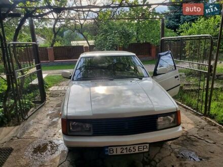 Москвич/АЗЛК 2141 1988 в Полтаве на Automoto.ua Белый Москвич/АЗЛК 2141, объемом двигателя 1.57 л и пробегом 175 тыс. км за 1500 $, фото 1 на Automoto.ua