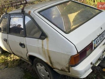 Білий Москвич/АЗЛК 2141, об'ємом двигуна 0 л та пробігом 182 тис. км за 260 $, фото 1 на Automoto.ua