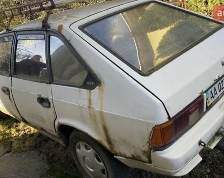Білий Москвич/АЗЛК 2141, об'ємом двигуна 0 л та пробігом 182 тис. км за 260 $, фото 1 на Automoto.ua
