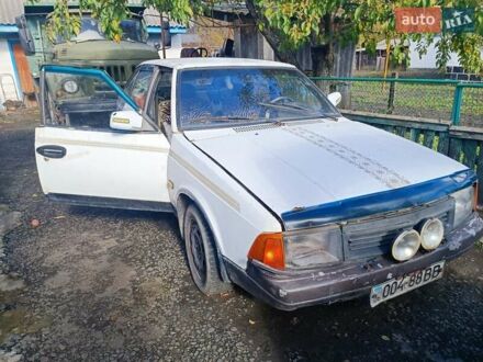 Белый Москвич/АЗЛК 2141, объемом двигателя 0 л и пробегом 250 тыс. км за 450 $, фото 1 на Automoto.ua